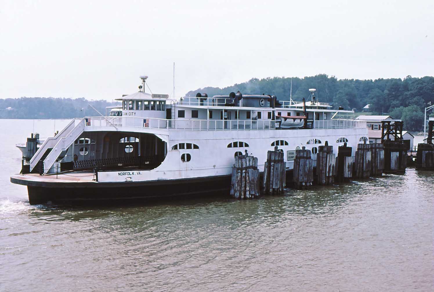Ferry To Ocean City Md